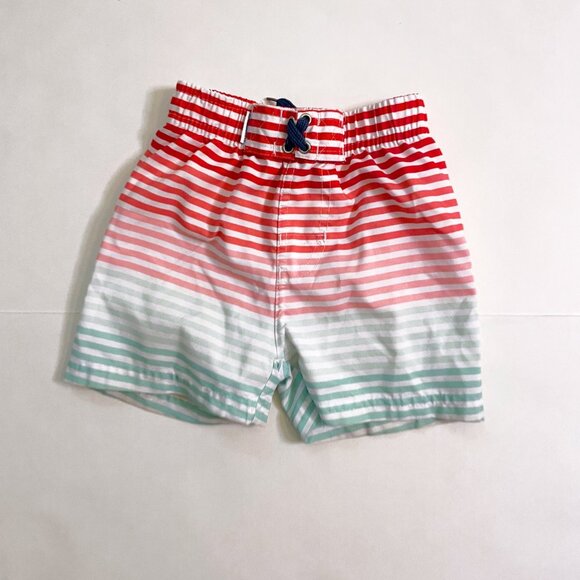 Rugged Butts Little Love Toddler Swim Trunks, Size 2T - Picture 2 of 5
